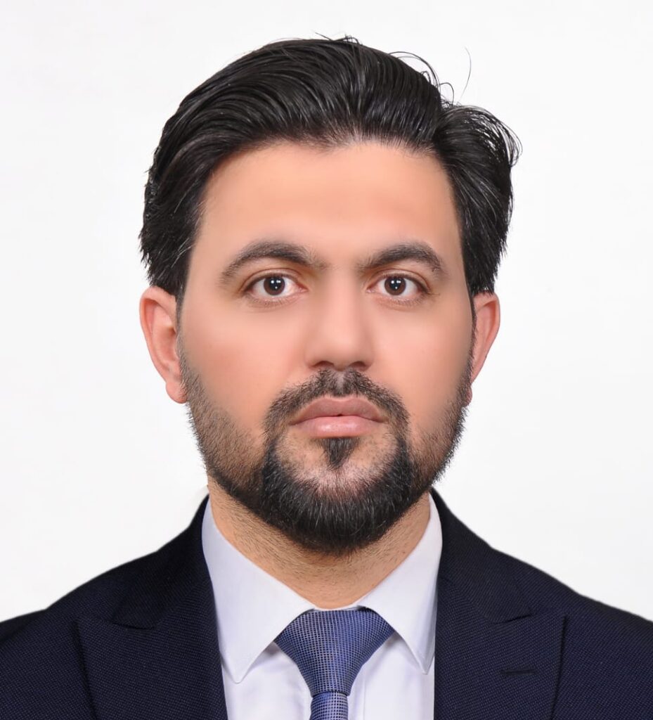 السيرة الذاتية م.م. معن علي محمد - معن علي محمد قسم التقنيات المالية ...